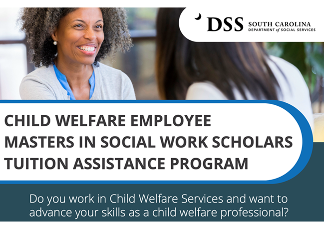 Child Welfare Employee MSW Scholars Tuition Assistance Program