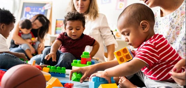 Child Care - South Carolina Department of Social Services
