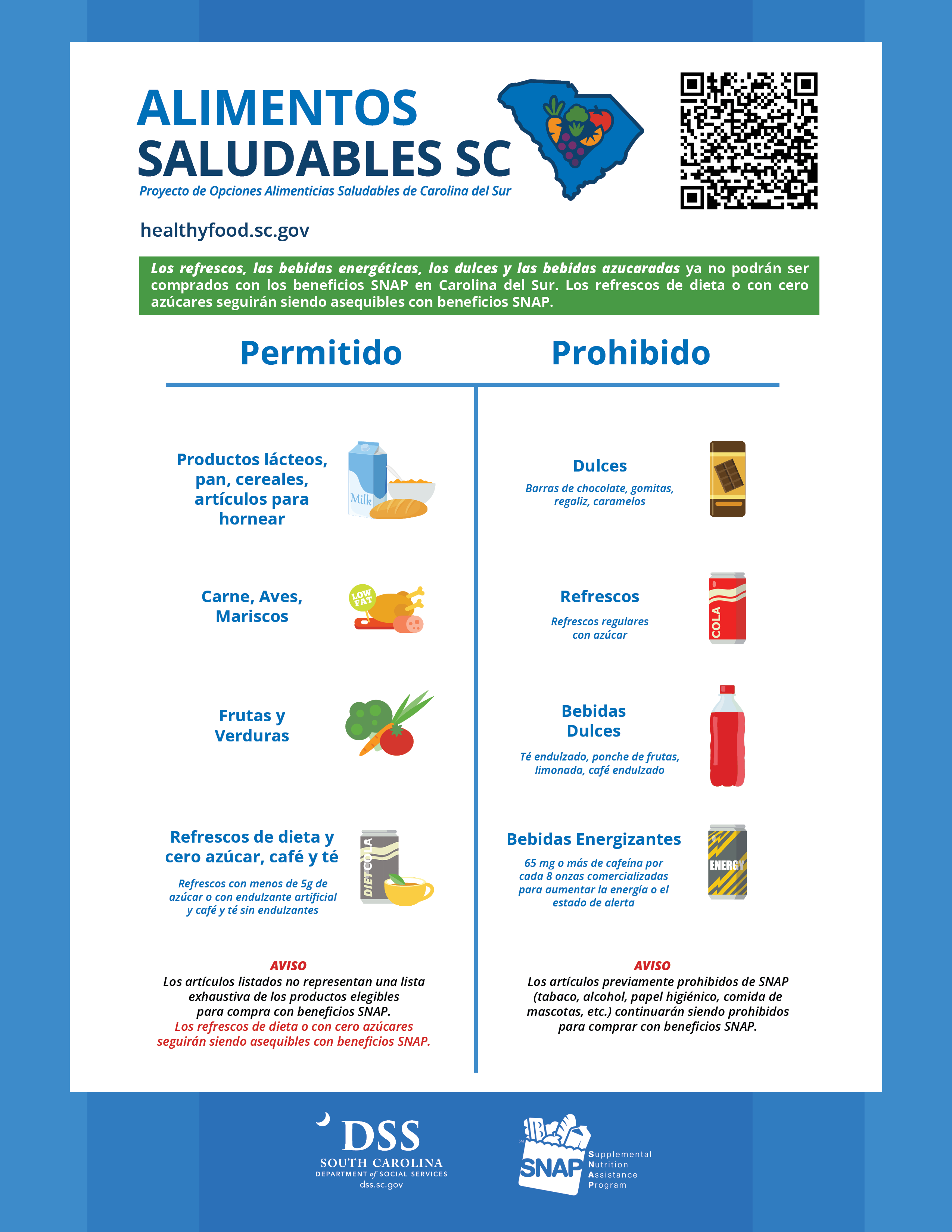 Healthy Food SC 8.5x11 Eligible vs Non-Eligible_Espanol 9.10.26.png